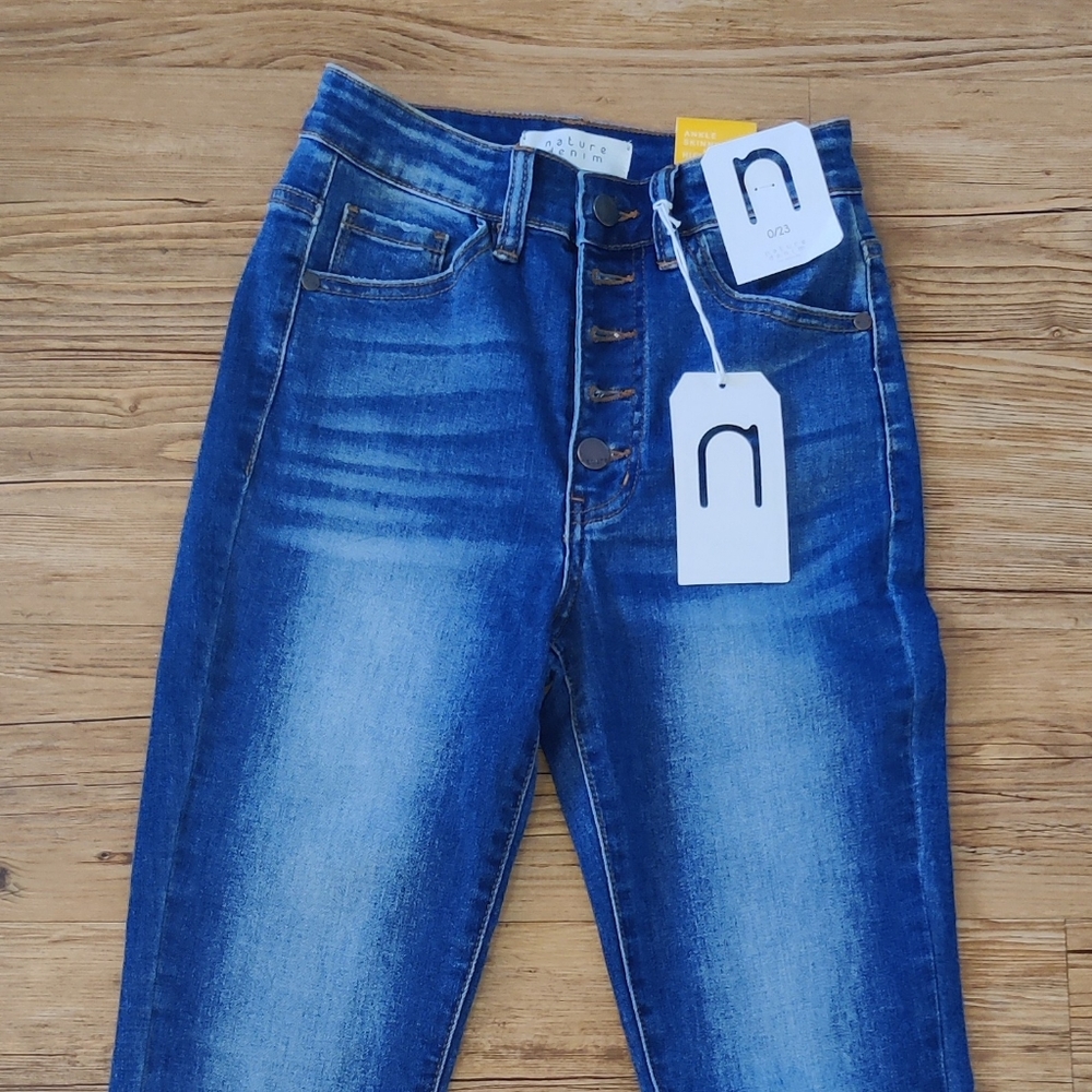NWT Nature Jeans